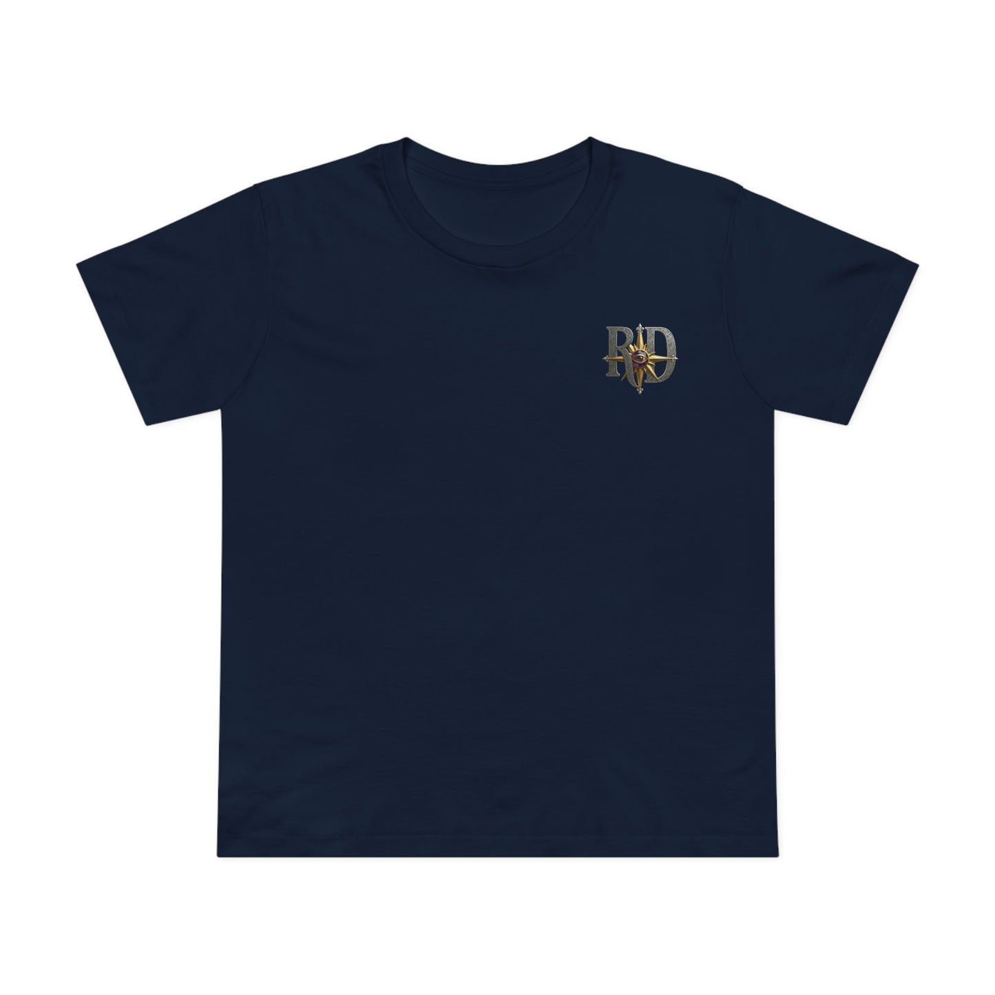 "Three Thankful Things" Women’s Maple Tee
