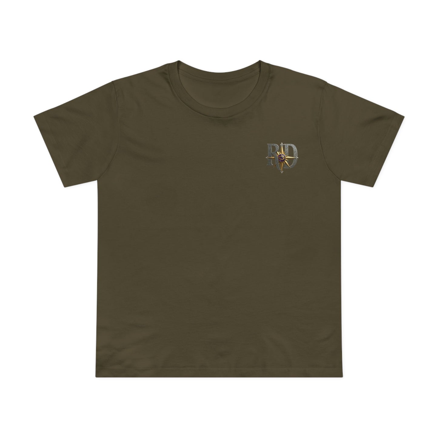 "Gratitude In The Garbage" Women’s Maple Tee