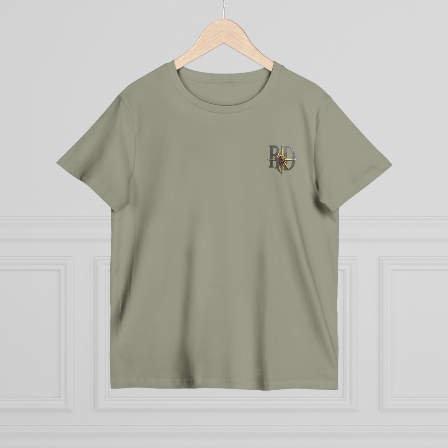 "Three Thankful Things" Women’s Maple Tee
