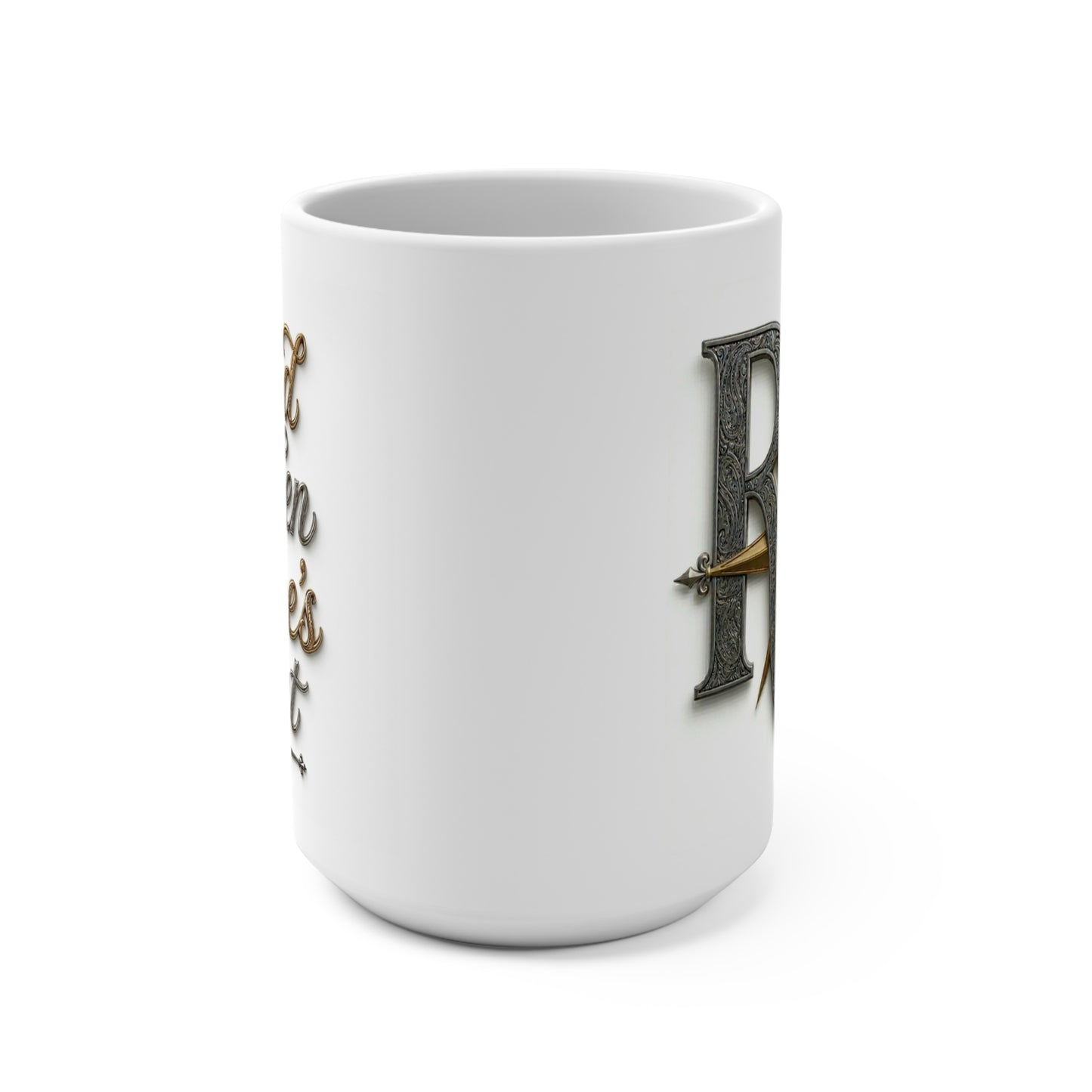 Mug 15oz "And Then There's That"