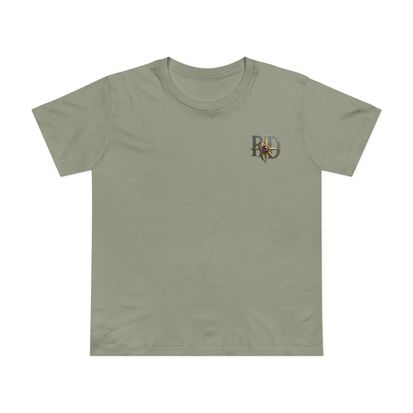 "Three Thankful Things" Women’s Maple Tee