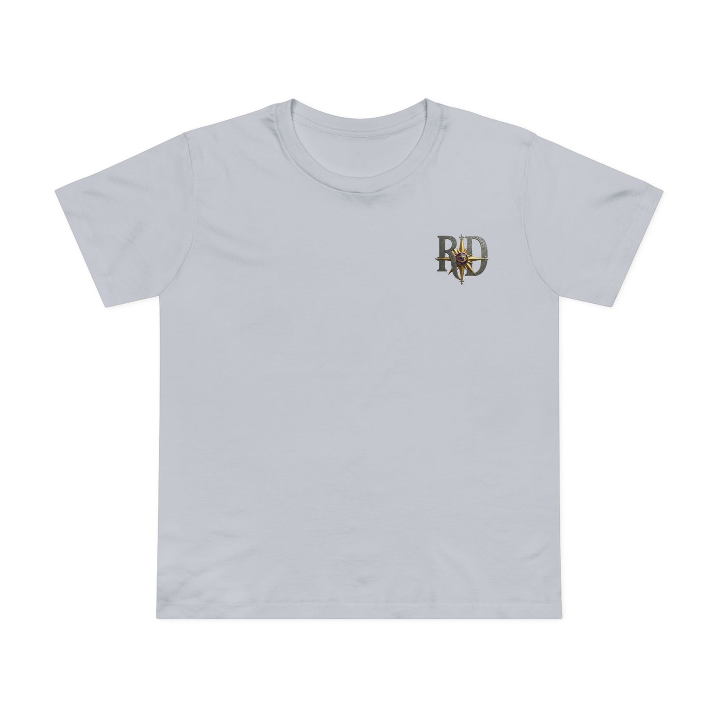 "Three Thankful Things" Women’s Maple Tee