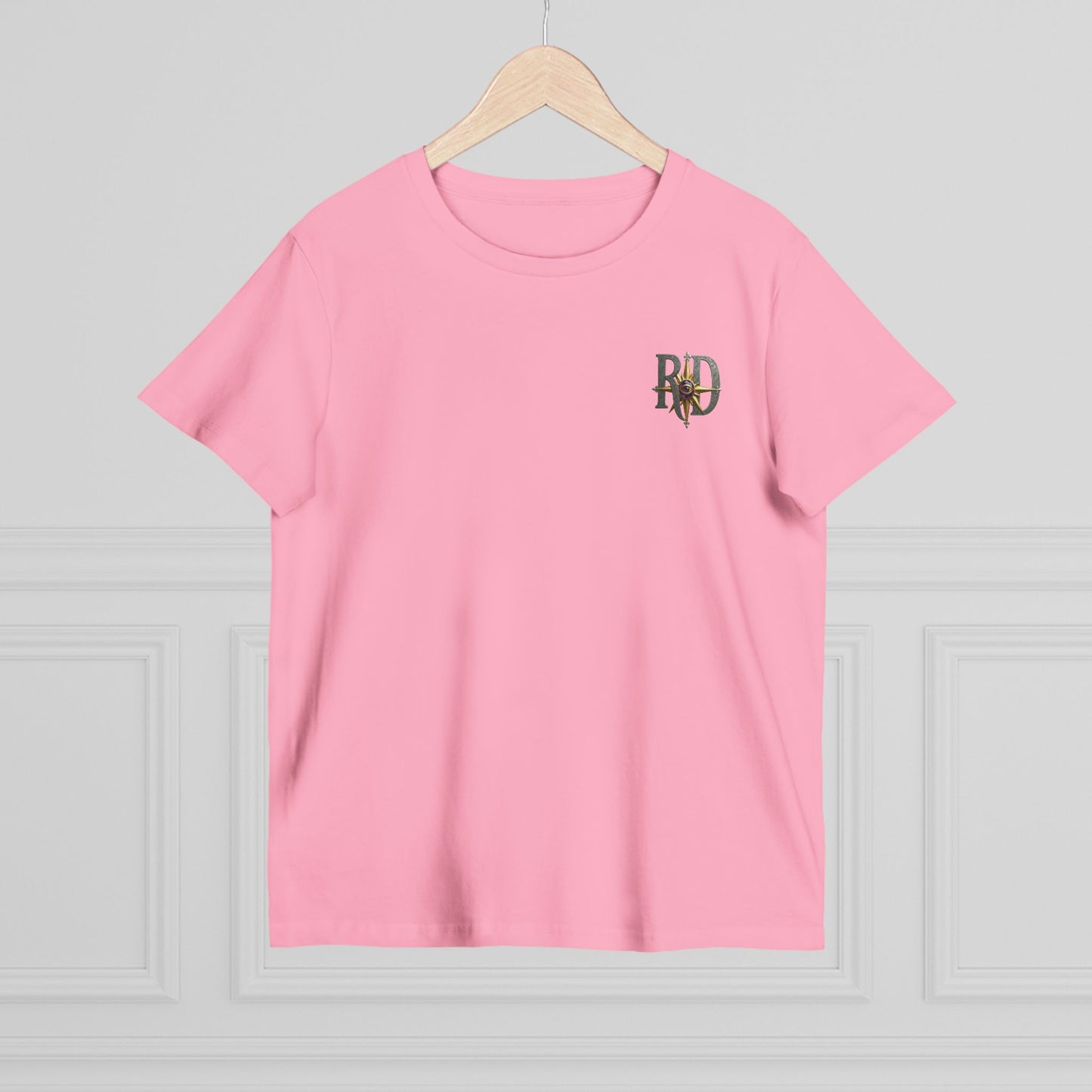 "Three Thankful Things" Women’s Maple Tee
