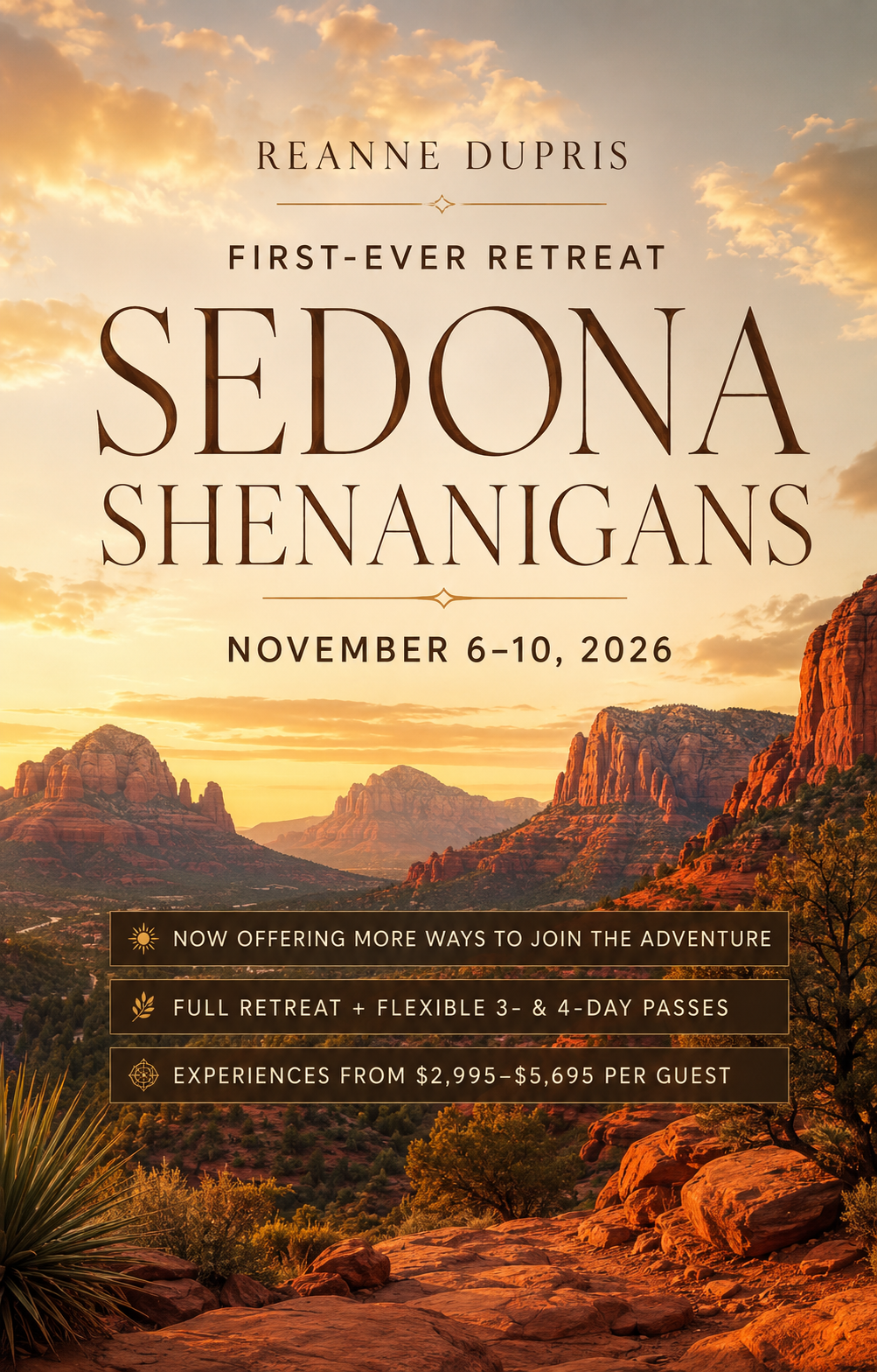 SEDONA Shenanigans $2995-$5695