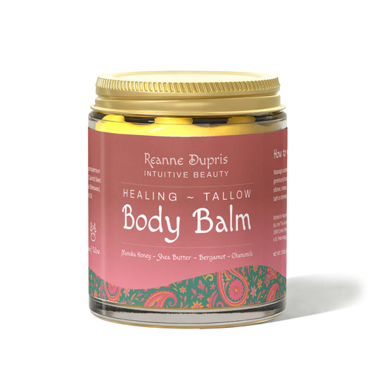 Healing Tallow Body Balm