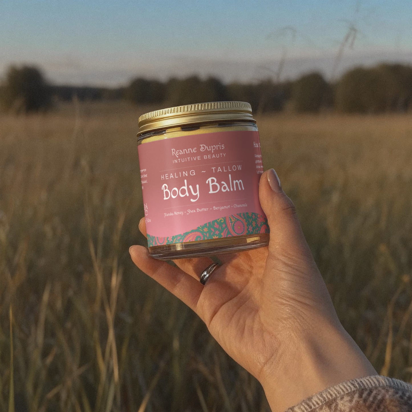 Healing Tallow Body Balm