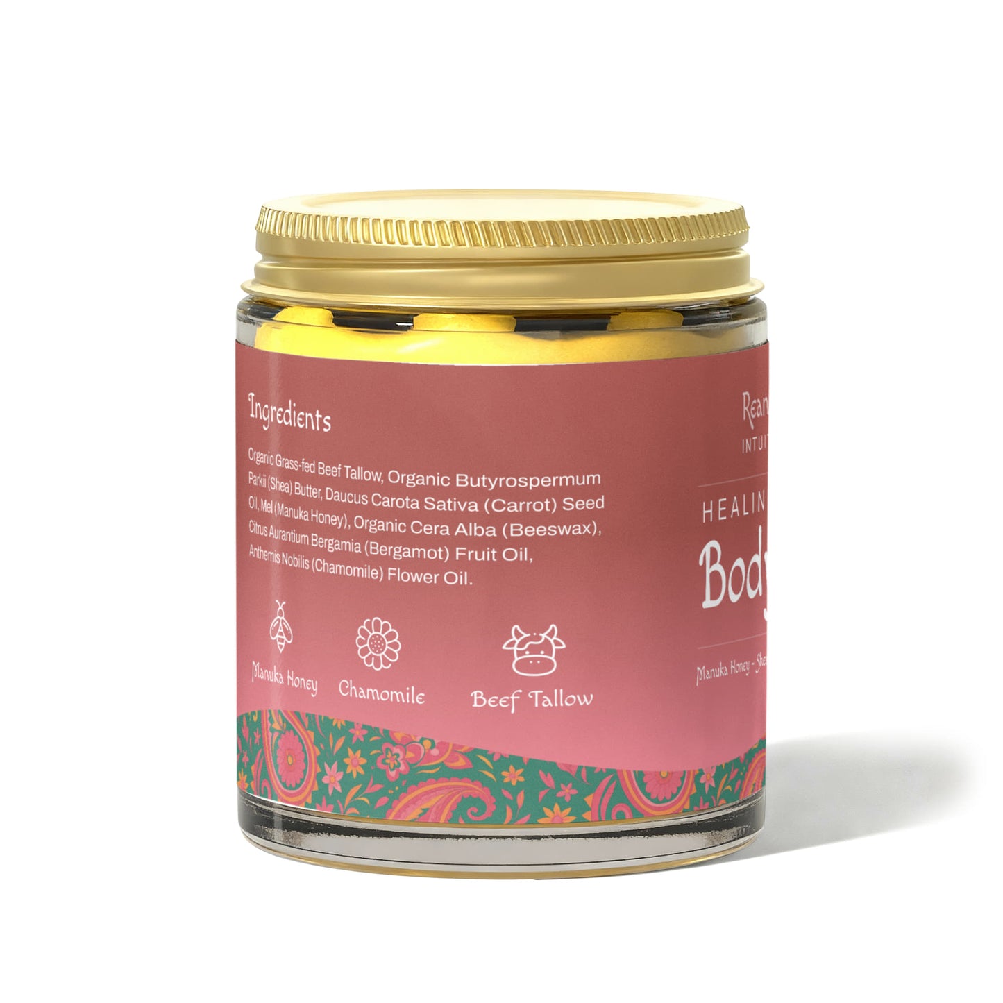 Healing Tallow Body Balm