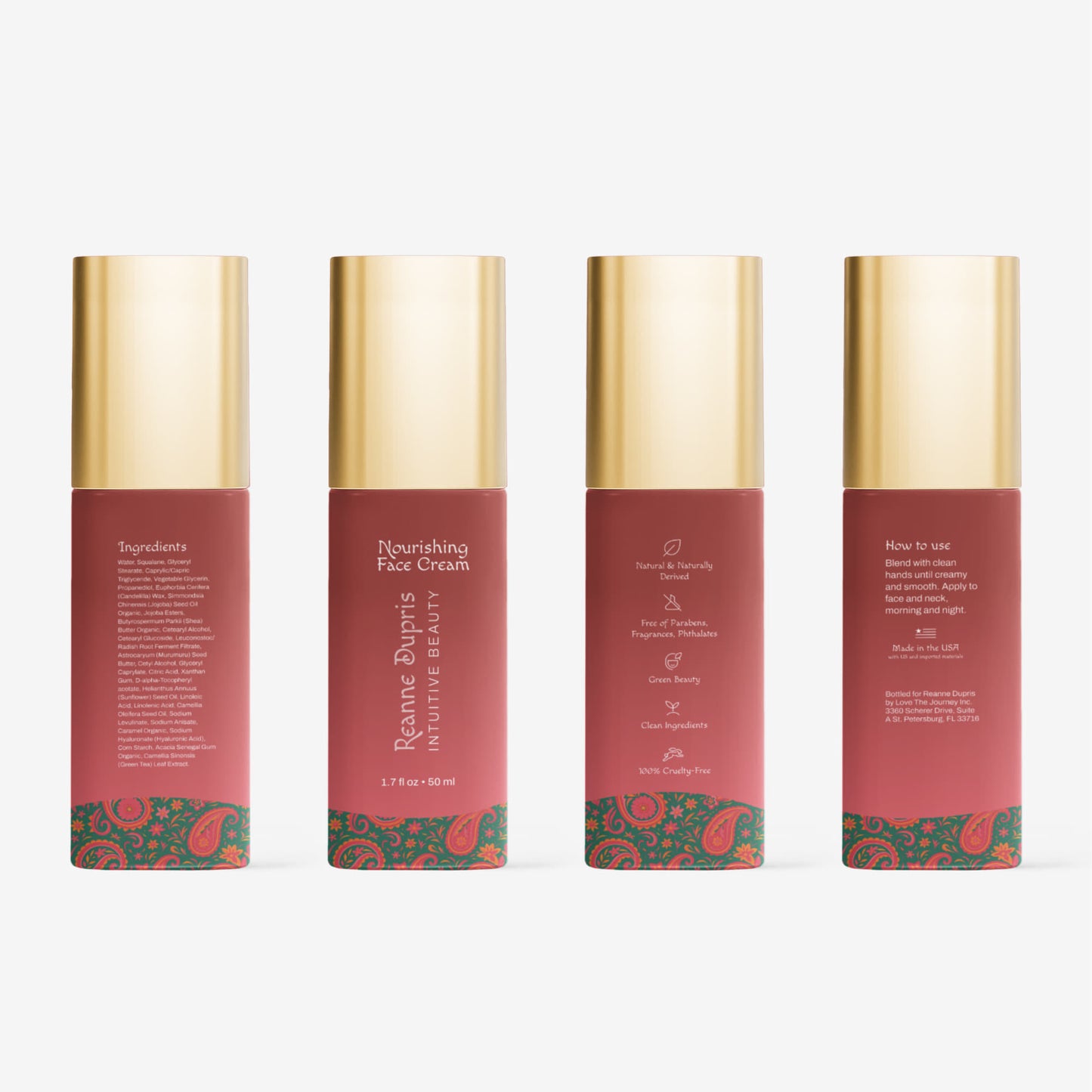 Nourishing Face Cream