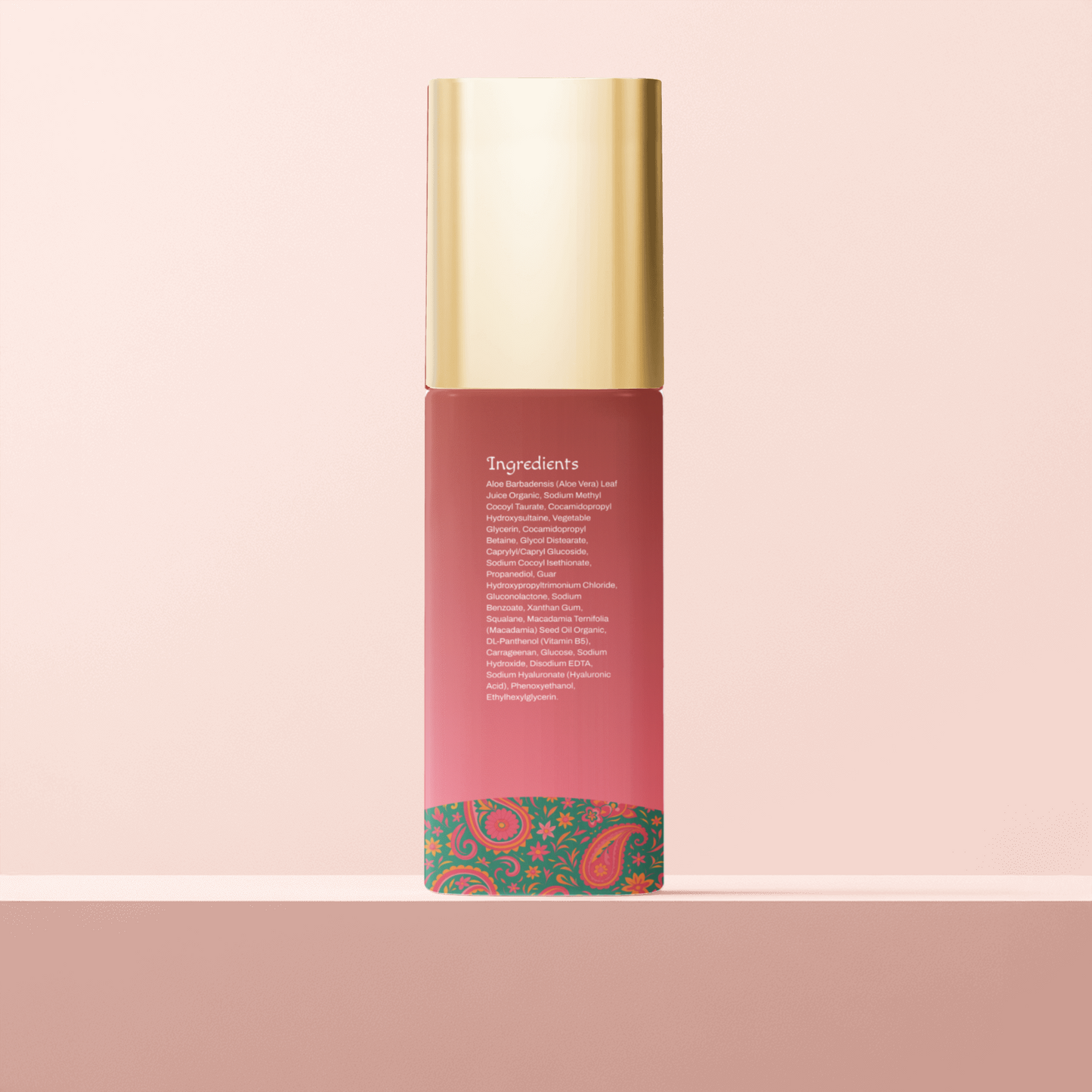 Foaming Oil Face Wash