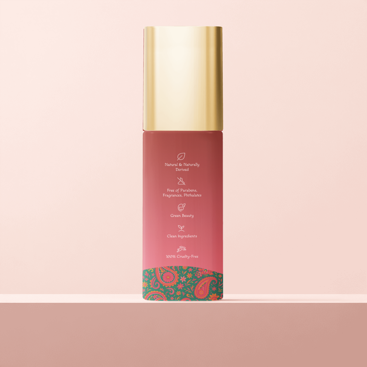 Foaming Oil Face Wash