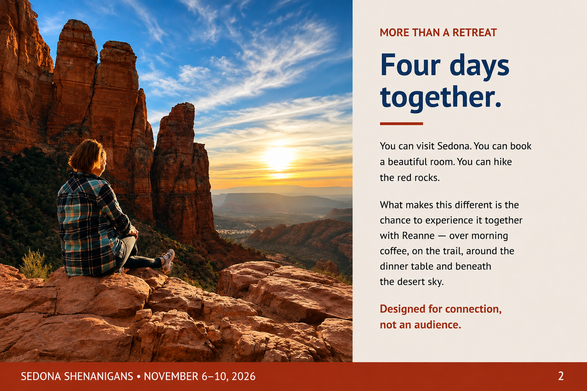 SEDONA Shenanigans $2995-$5695