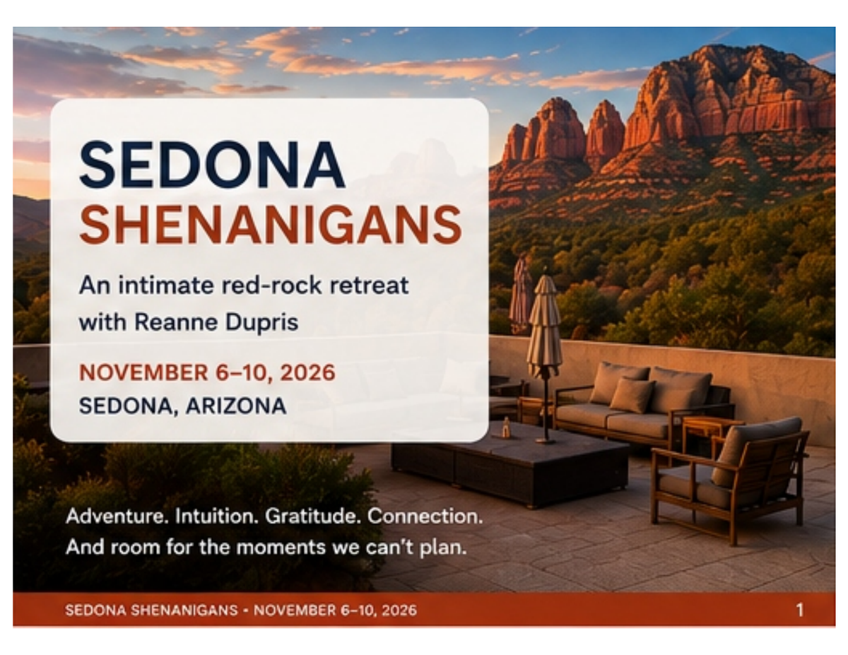 SEDONA Shenanigans $2995-$5695